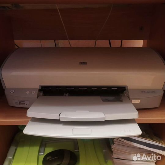 Hp deskjet 5443