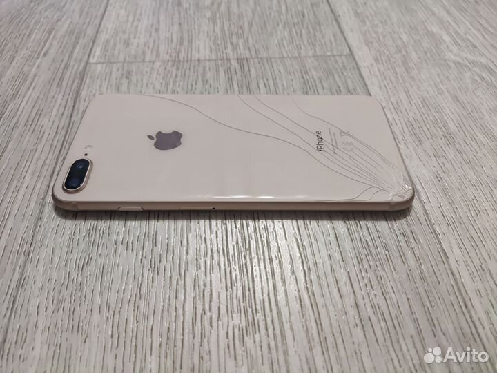 iPhone 8 Plus, 256 ГБ