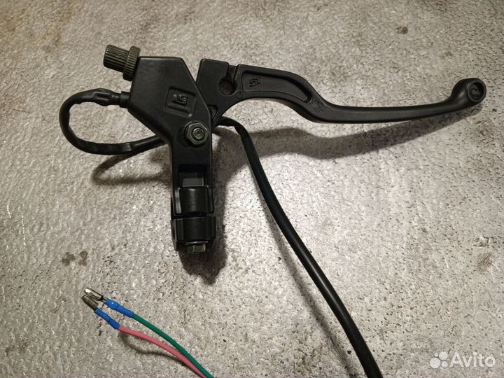 Запчасти на эндуро