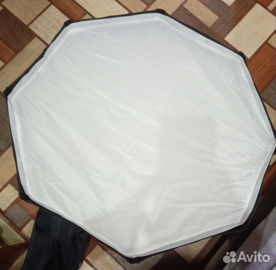 Софтбокс для вспышки