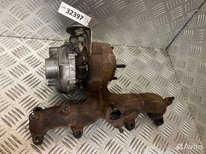 Турбина 038253019C Audi A4 B5 (S4,RS4) 1.9 Дизель