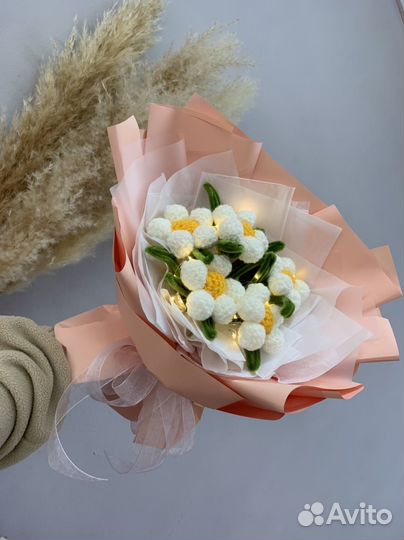 Букетик из Pinteresta