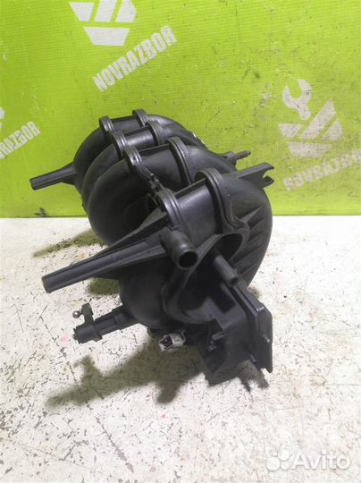 Коллектор впускной Рено Клио 2 Симбол