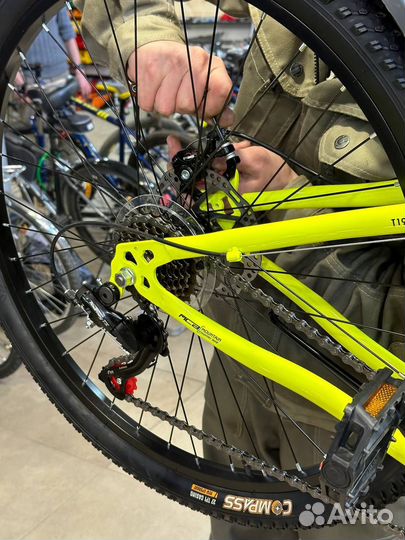 Ремонт велосипедов