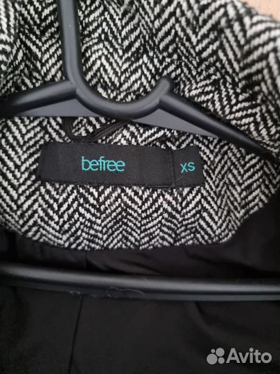 Пальто женское befree