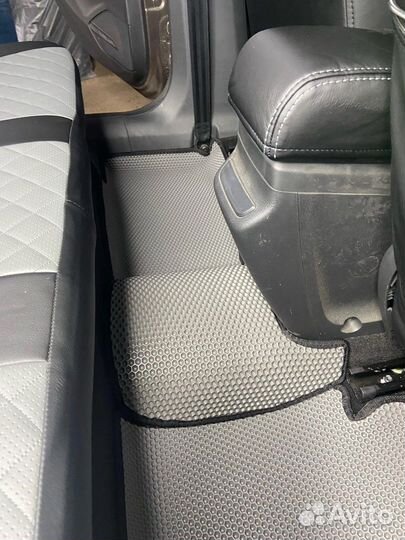 Eva коврики в авто