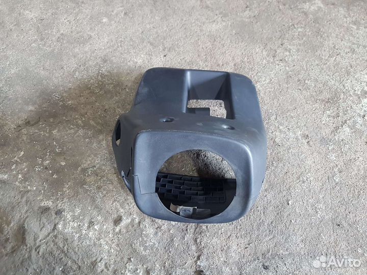 Кожух рулевой колонки Renault Logan 2