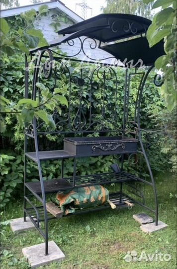 Мангал барбекю