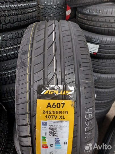 Aplus A607 245/55 R19 107V