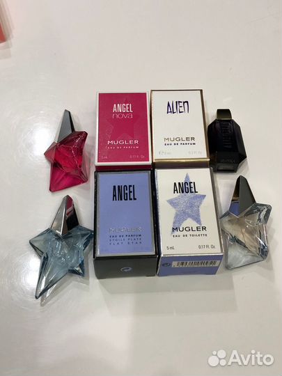 Духи женские Mugler Angel