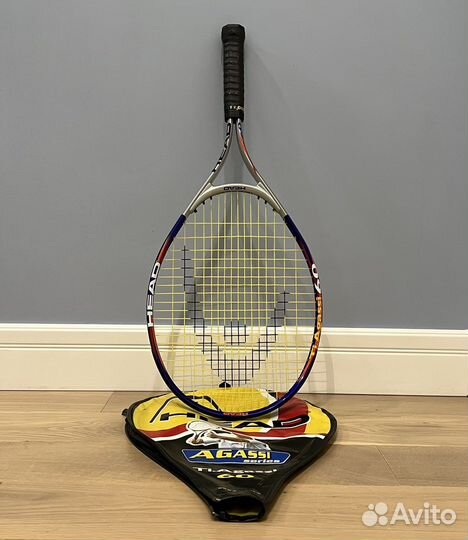 Теннисная ракетка детская Head