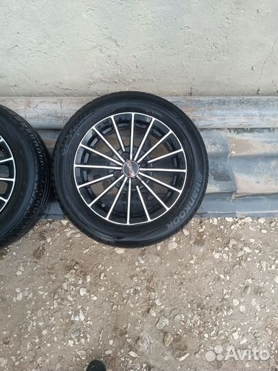 Литые диски r14 на ваз