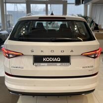 Новый Skoda Kodiaq 2.0 AMT, 2023, цена от 4 270 000 руб.