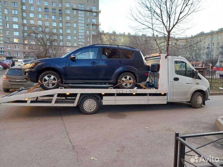 Эвакуатор Красносельский район 24/7