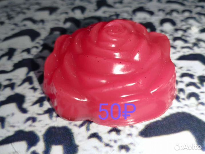 Мыло ручной работы