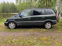 Opel Zafira 1.8 AT, 2002, 300 000 км, с пробегом, цена 340 000 руб.