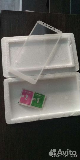 Защитное стекло (Xiaomi Redmi 5)