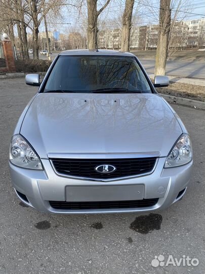 LADA Priora 1.6 МТ, 2015, 68 300 км