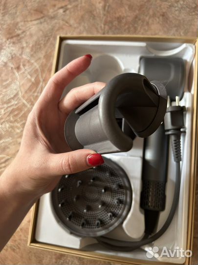 Фен для волос новый xiaomi super hair dryer