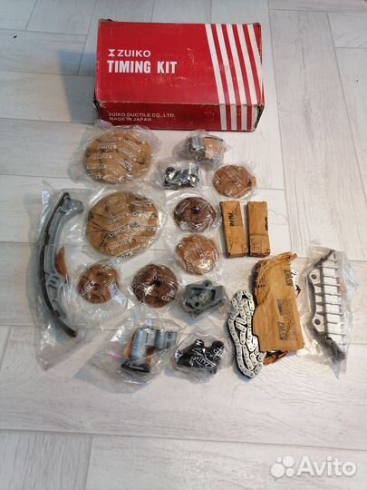 Ремкомплект цепи грм Nissan VQ20DE