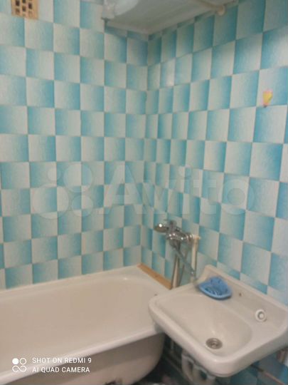 1-к. квартира, 30,4 м², 5/5 эт.