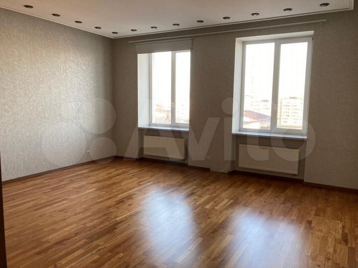 3-к. квартира, 196,8 м², 8/8 эт.