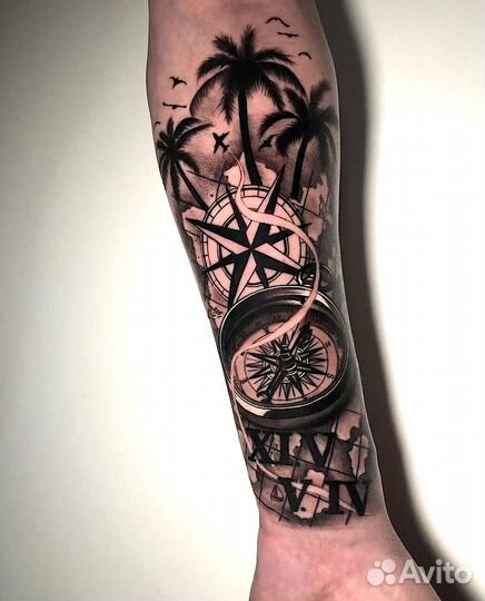 Тату перекрытия исправления.Рассрочка от банка