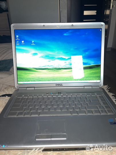 Ноутбук dell