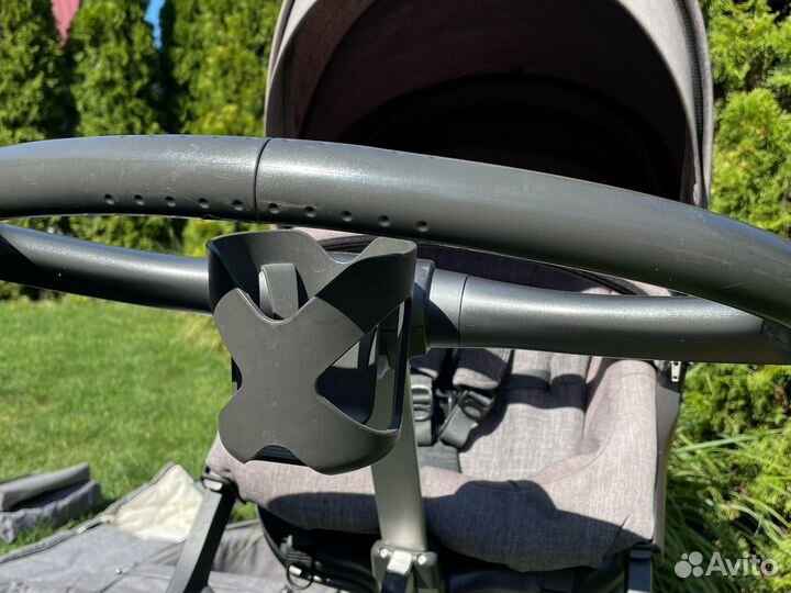 Коляска stokke 2 в 1