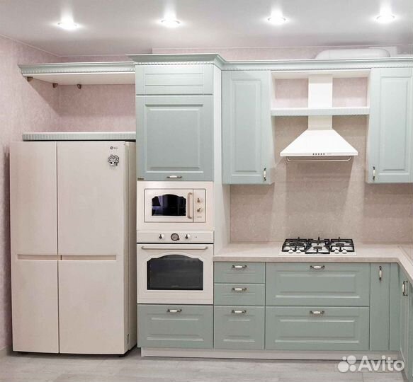 Кухня на заказ от производителя