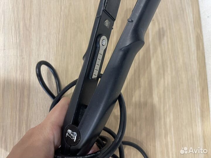 Утюжок для волос плойка выпрямитель