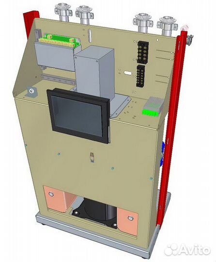 Тепловой насос для отопления вода-вода от 10 кВт