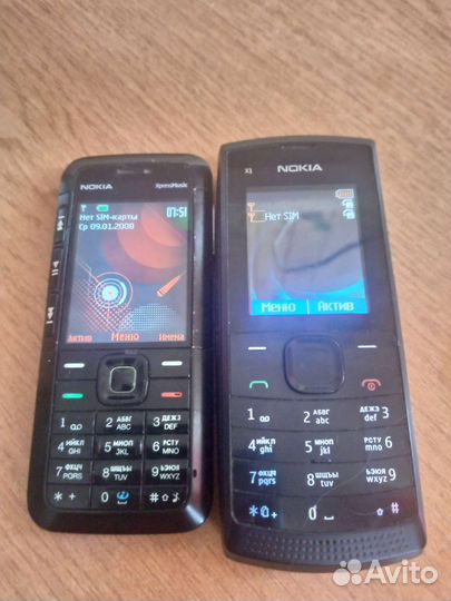 Телефон Nokia