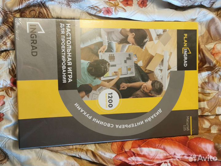 Игра от ingrad