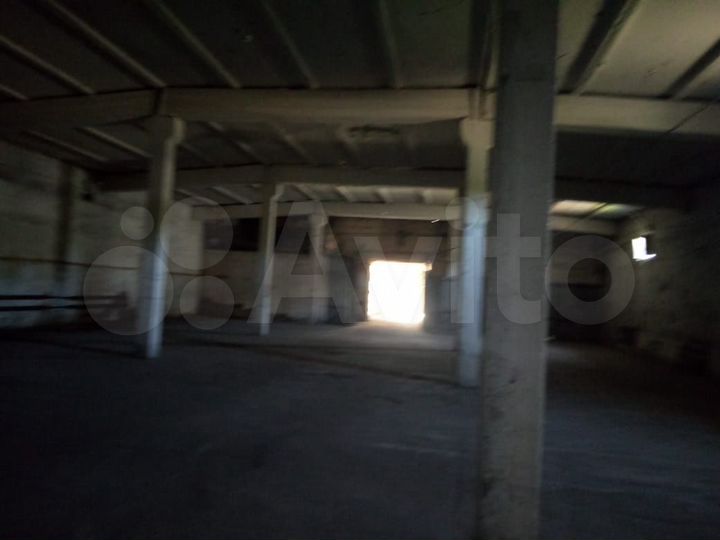 Склад 616,1 м²