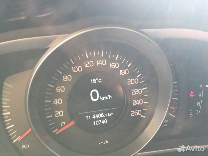 Продам панель приборов на Volvo v40 cross country