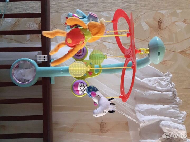 Мобиль на кроватку