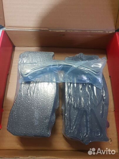 Ремкомплект суппорта Валдай (полный)