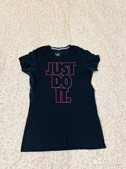 Футболка Nike «Just do IT»