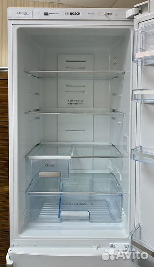 Холодильник Bosch 200см (Full No Frost)
