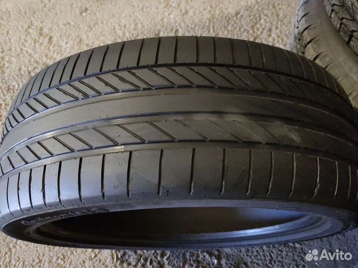 Continental ContiSportContact 5 235/45 R19 99V