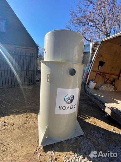 Септик Росток