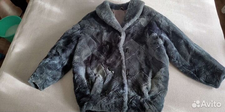 Шуба мутоновая