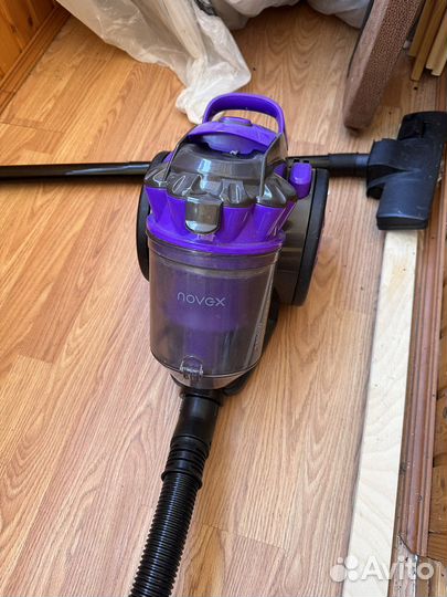 Пылесос Vitek