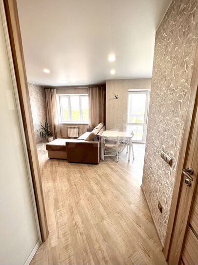 Квартира-студия, 32,8 м², 7/9 эт.