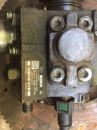 Тнвд cummins 2.8 0445020119