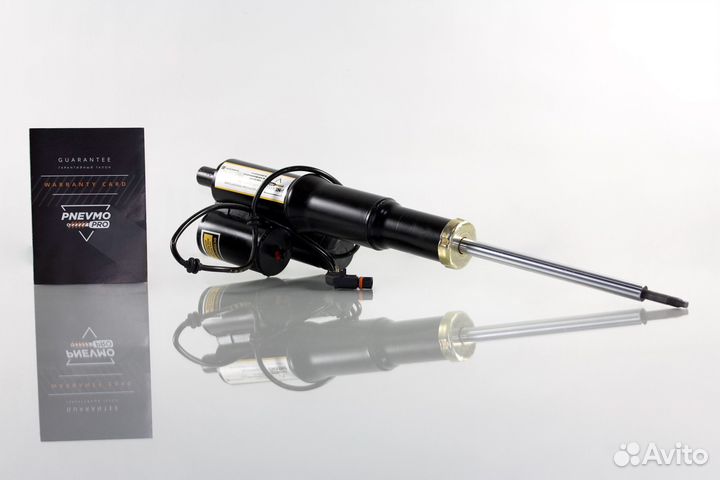 Амортизатор передний Mercedes W220 S-Class 4Matic