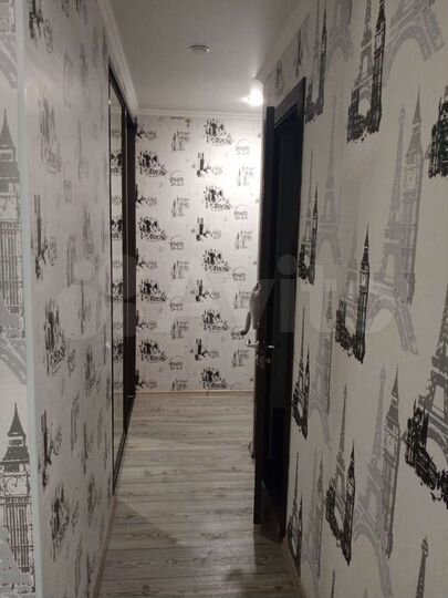 2-к. квартира, 40 м², 4/5 эт.