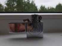 Зажигалка бензиновая zippo