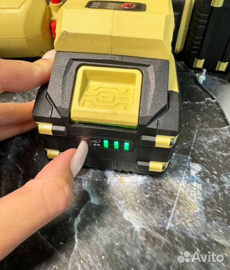 Haбop aкyмyлятоpнoго инcтрyментa 3 в 1 Feng Вa